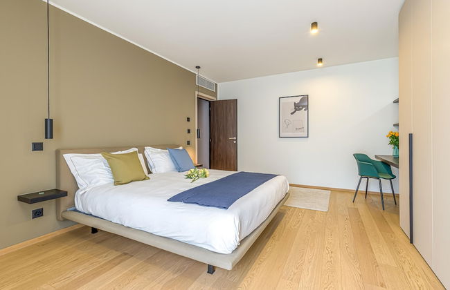 ICON H Lugano – Luxury Suites & Apartments - Foto 31