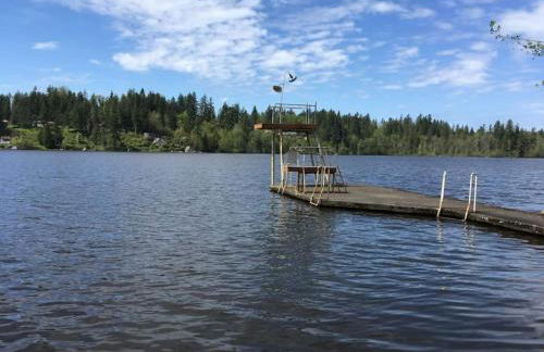 Unique Waterfront Cottage 34 Mi To Mt Rainier - Foto 2