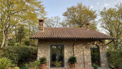 Villa Donati - Foto 5, Garden, Garden view