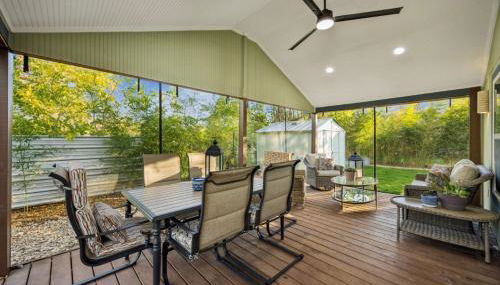 A Hoot's Nest-Lux Boutique Bungalow near Downtown! - Foto 5