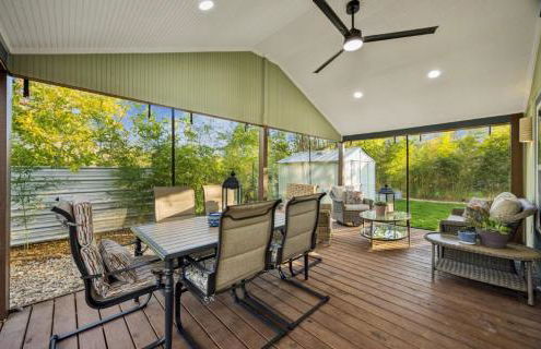 A Hoot's Nest-Lux Boutique Bungalow near Downtown! - Foto 5