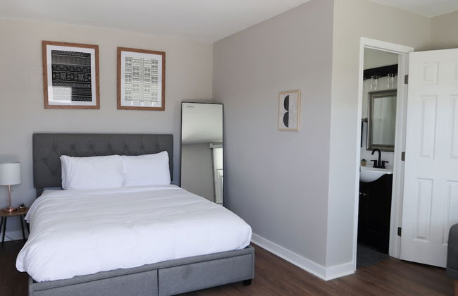 Inviting 1BR 10-Mins to Nashville - Foto 3