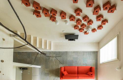 Quader nidi nel verde - Foto 67