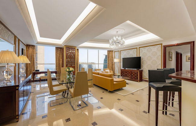 Dusit Hotel & Suites Doha - Foto 60