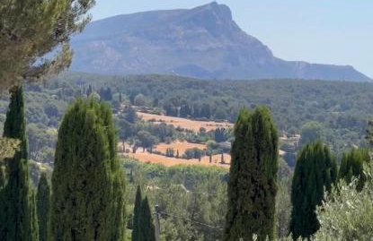 Villa Augustine - Maison classée 5 étoiles avec piscine à Aix en Provence - Foto 51