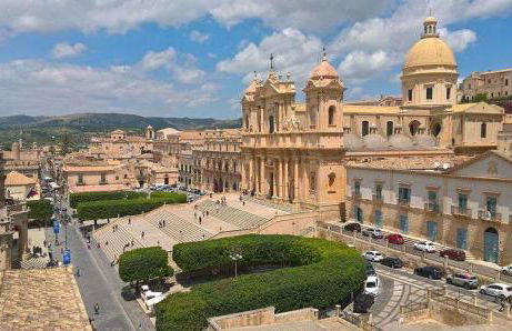 Astro apartments with direct access on the sea of Noto heritage of Unesco - Foto 36