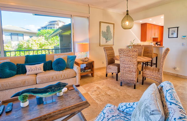 Kapalua Bay Villa 12b3 Gold Ocean View - Foto 14