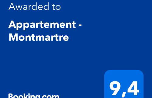 Appartement - Montmartre - Foto 15