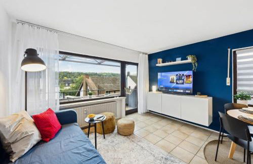 Helle & moderne Wohnung mit Panorama-Balkon - Foto 17