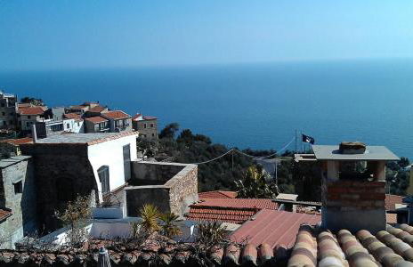 Large house with panoramic sea view - Foto 1