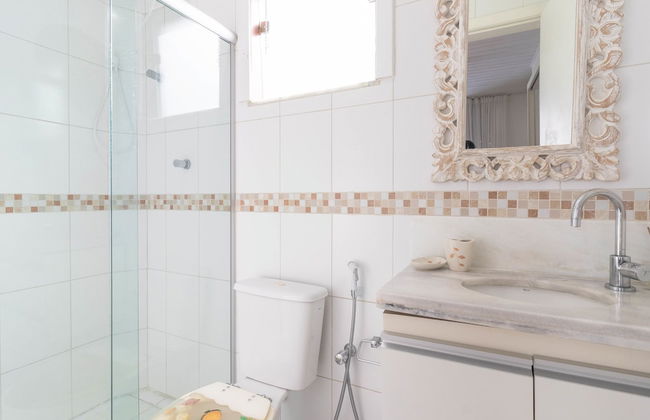 IT15 - Lindo Bangalô Vista Mar -Itacimirim - Foto 21