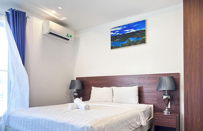 Luxury Mermaid Seaside Condotel Vung Tau - Foto 26