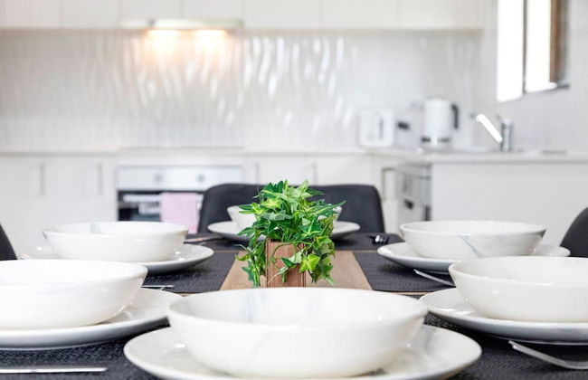 Zen Coastal Hideaway Modern Hospital Beach - Foto 22