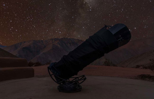Elqui Valley Stargazing Activity - Photo 9