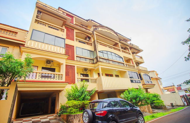 OYO 18720 Home Alluring 3BHK Dona Paula - Foto 26