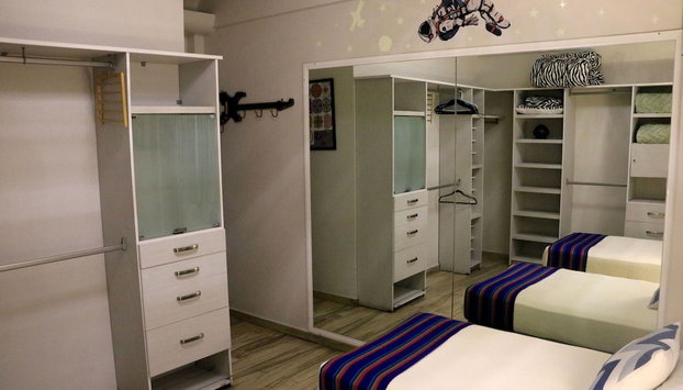 Shunya Apartment - Foto 4, Habitación