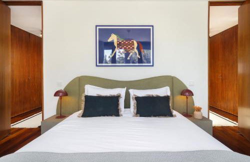 WHome Estoril Design Villa Garden & Comfort - Foto 27