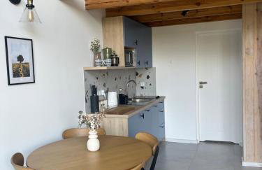 Trzy Stodoły - Kraina Łąk domki całoroczne na Roztoczu - Foto 51