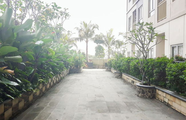 Comfortable And Tidy Studio At Titanium Square Apartment - Photo 23