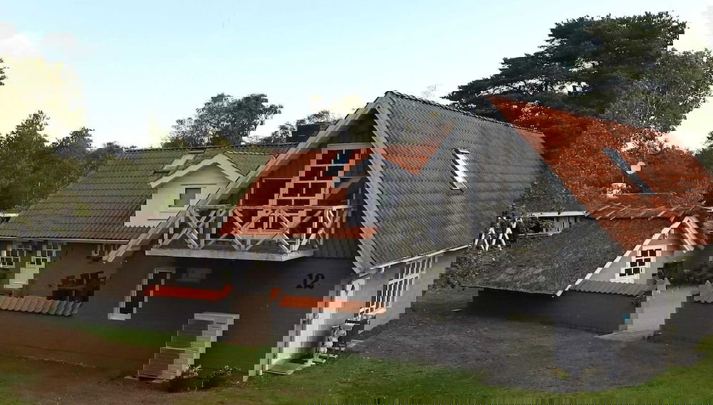 8 Person Holiday Home in Hals - Foto 1, Imagen principal