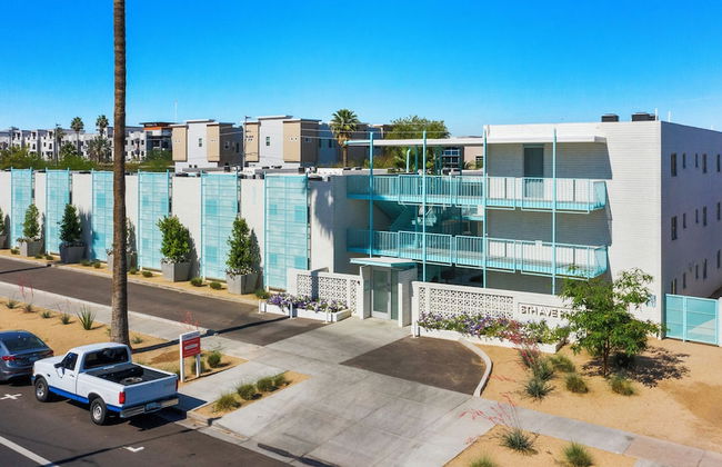 Funky Pool Side Cabana in DTPHX - Foto 15