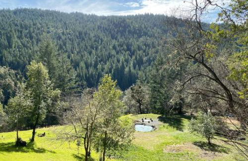 Avenue of the Giants Caraway Cottage (#3) - Foto 39