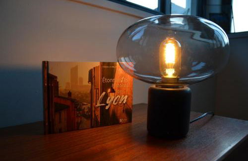 La Griotte - Studio tout confort - Lyon - Tassin - Foto 13