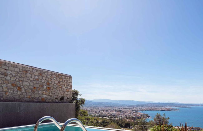 Omnia Villa II - Heated Pool Dazzling Seaview - Foto 51