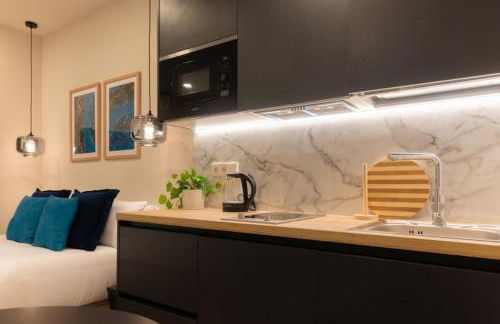 For You Rentals Estudio Oriente Diseño y confort en DELICIAS MADRID Temporal PDD2916 - Foto 9