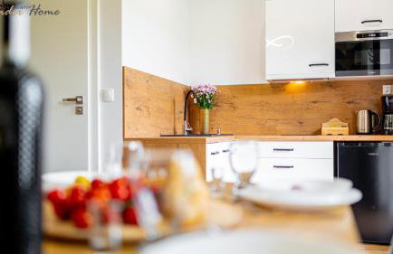 Wonder Home - Apartamenty Halo Karkonosze z ogrodem, sezonowym basenem, placem zabaw i widokiem na Śnieżkę - zlokalizowane blisko Karpacza - Foto 42