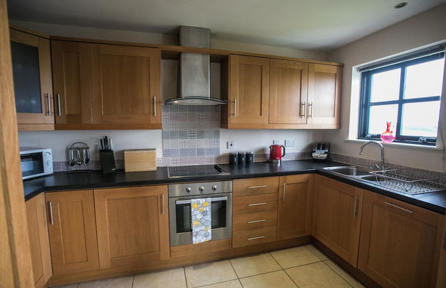 Bayview Farm Holiday Cottages - Foto 13