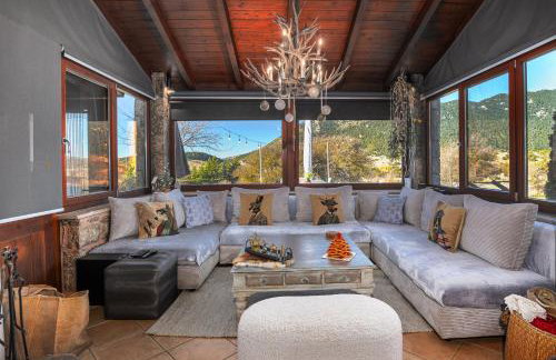 Arachova Mountain Villa - Foto 4