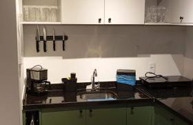 Studio com vista espetacular! - Foto 60