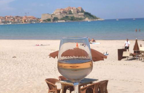 Les galets bleus de Calvi - Foto 41