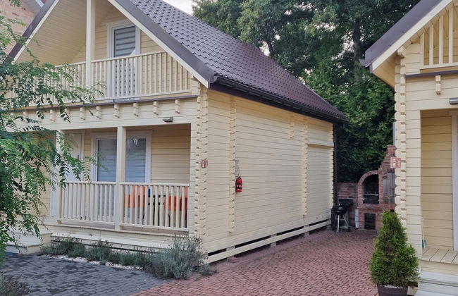 Chalet in Grzybowo Near the Beach - Photo 19