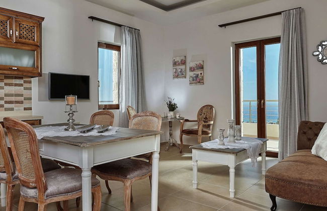 New Beautiful Complex With Villa's and App, Big Pool, Stunning Views, SW Crete - Foto 37