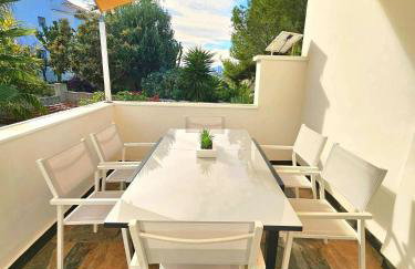 Villa Blanca Carrio - 7 chambres, piscine chauffée - Photo 37