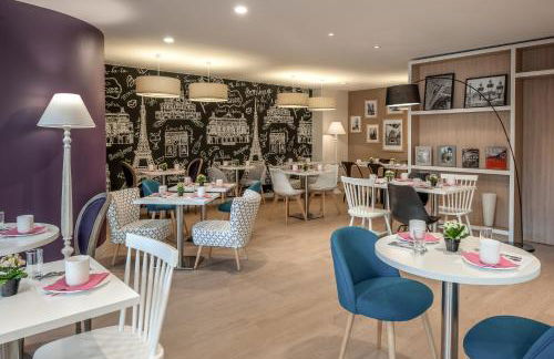 Citadines Montmartre Paris - Foto 38