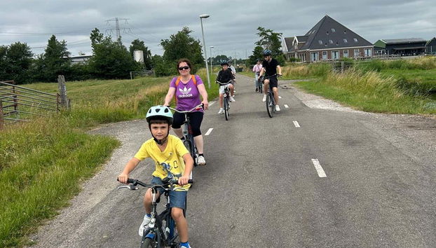 Tour de bicicleta pelos campos holandeses - Foto 3