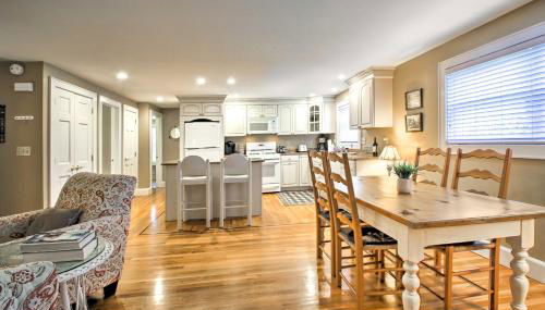 half Mi to Beach Lovely Guesthouse in Kennebunk! - Foto 5