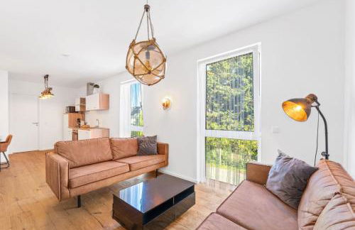 Elegantes Refugium in Düren - Foto 3