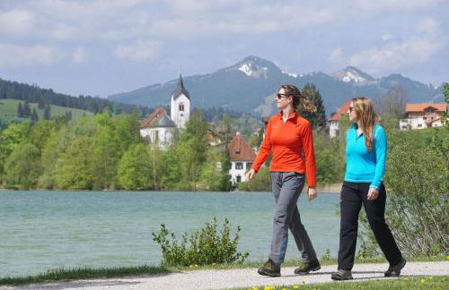 Ferienwohnung Bergblick - Foto 27