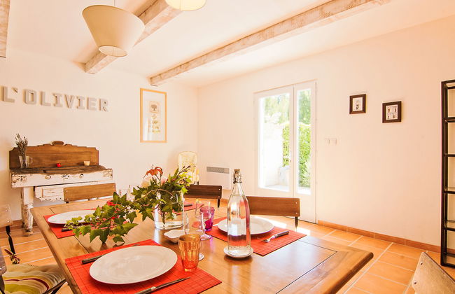 L'Olivier - Foto 14