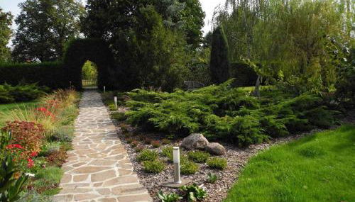 Apartments in Vetschau Spreewald 2618 - Foto 2, Garden