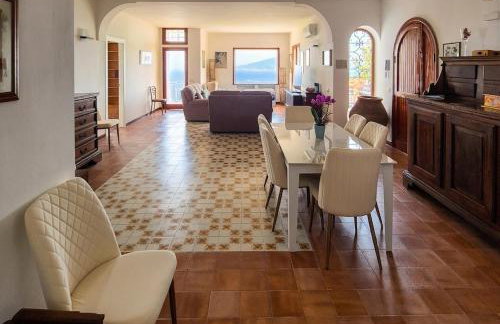 Villa Blu Sorrento seaview pool terrace and Jacuzzi - Foto 27
