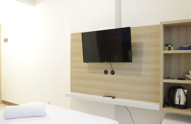 Zest Studio Semi Apartment at The Lodge Paskal near BINUS University - Foto 10