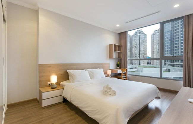 Brilliant HCMC Service Apartments - Foto 11