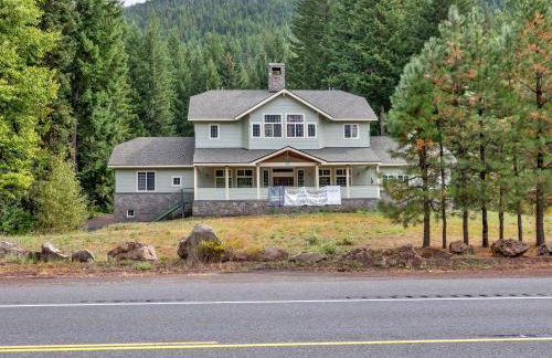 The Chinook Lodge at Government Camp - Meredith Lodging - Foto 22