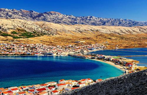 Villa Antea - modern house with pool - Foto 39