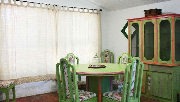 Refeições no quarto